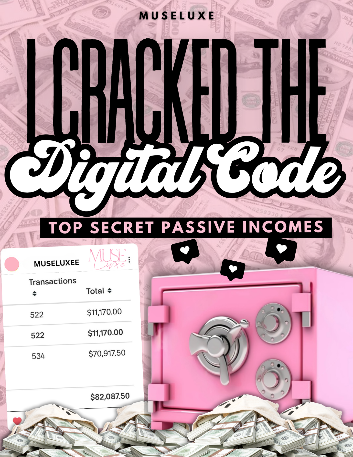TOP SECRET INCOMES